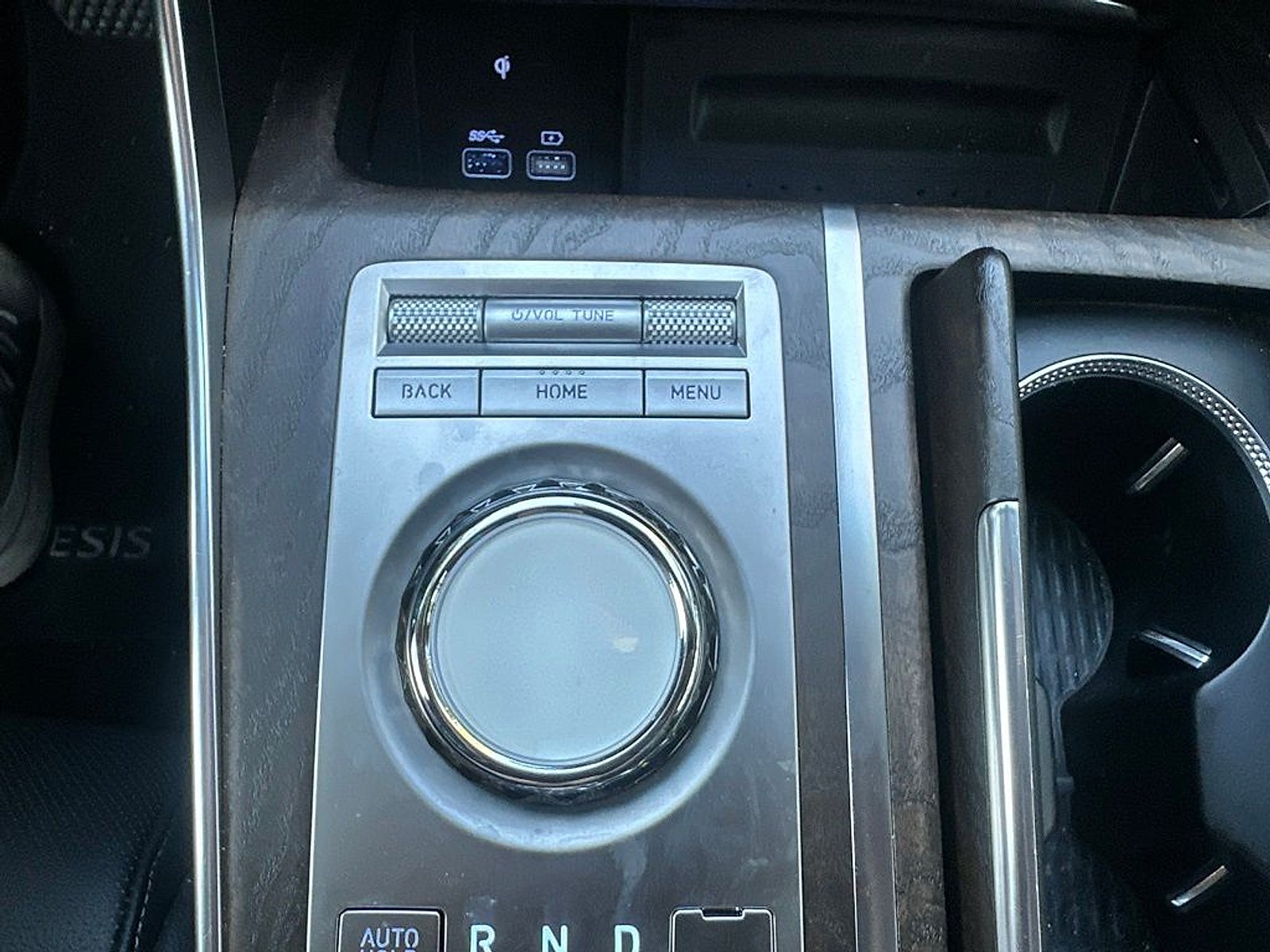 2024 Genesis GV80 2.5T AWD