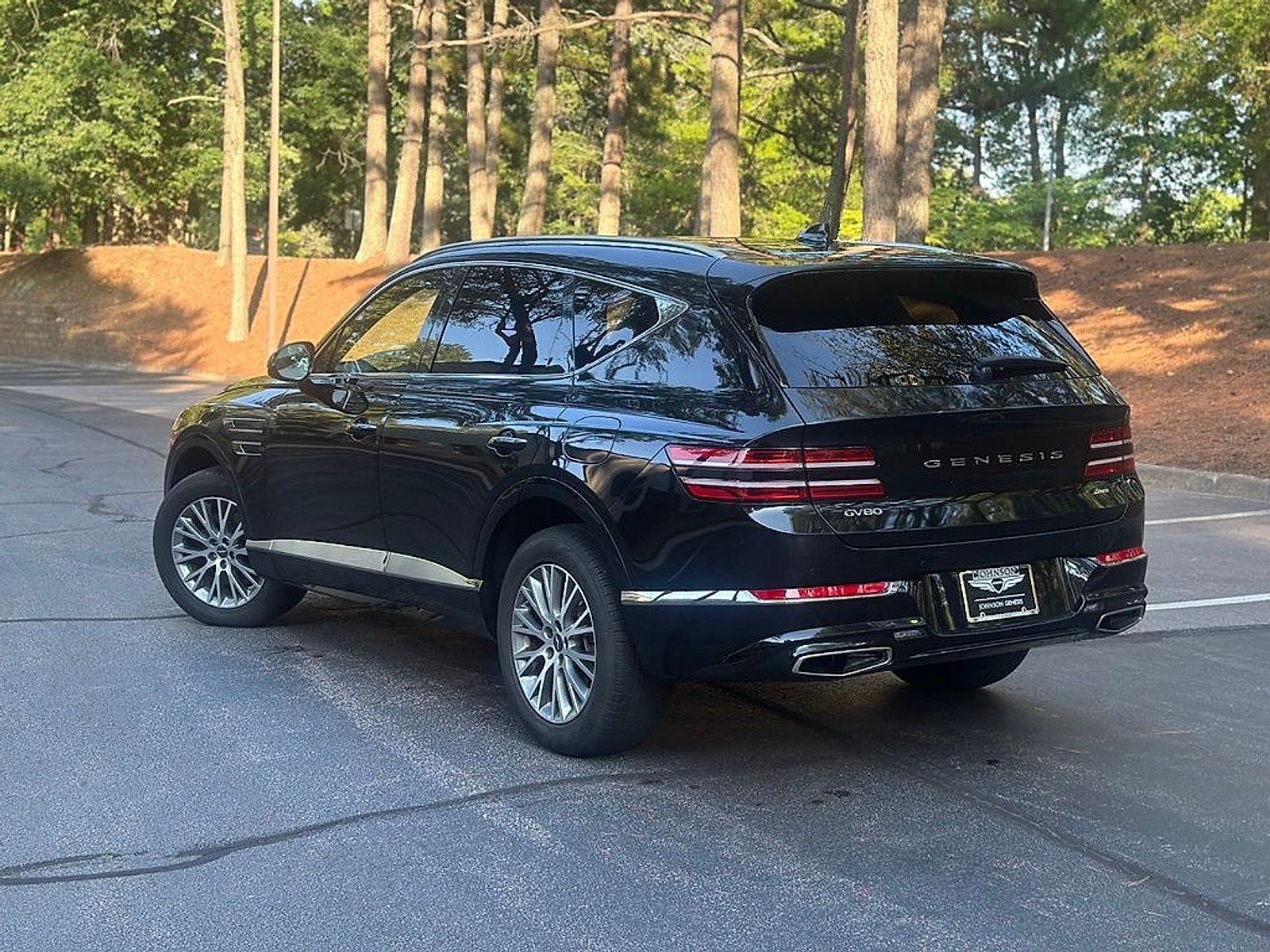 2024 Genesis GV80 2.5T AWD
