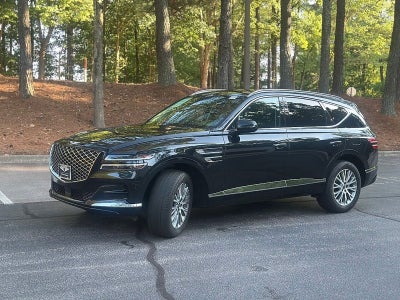 2024 Genesis GV80 2.5T AWD