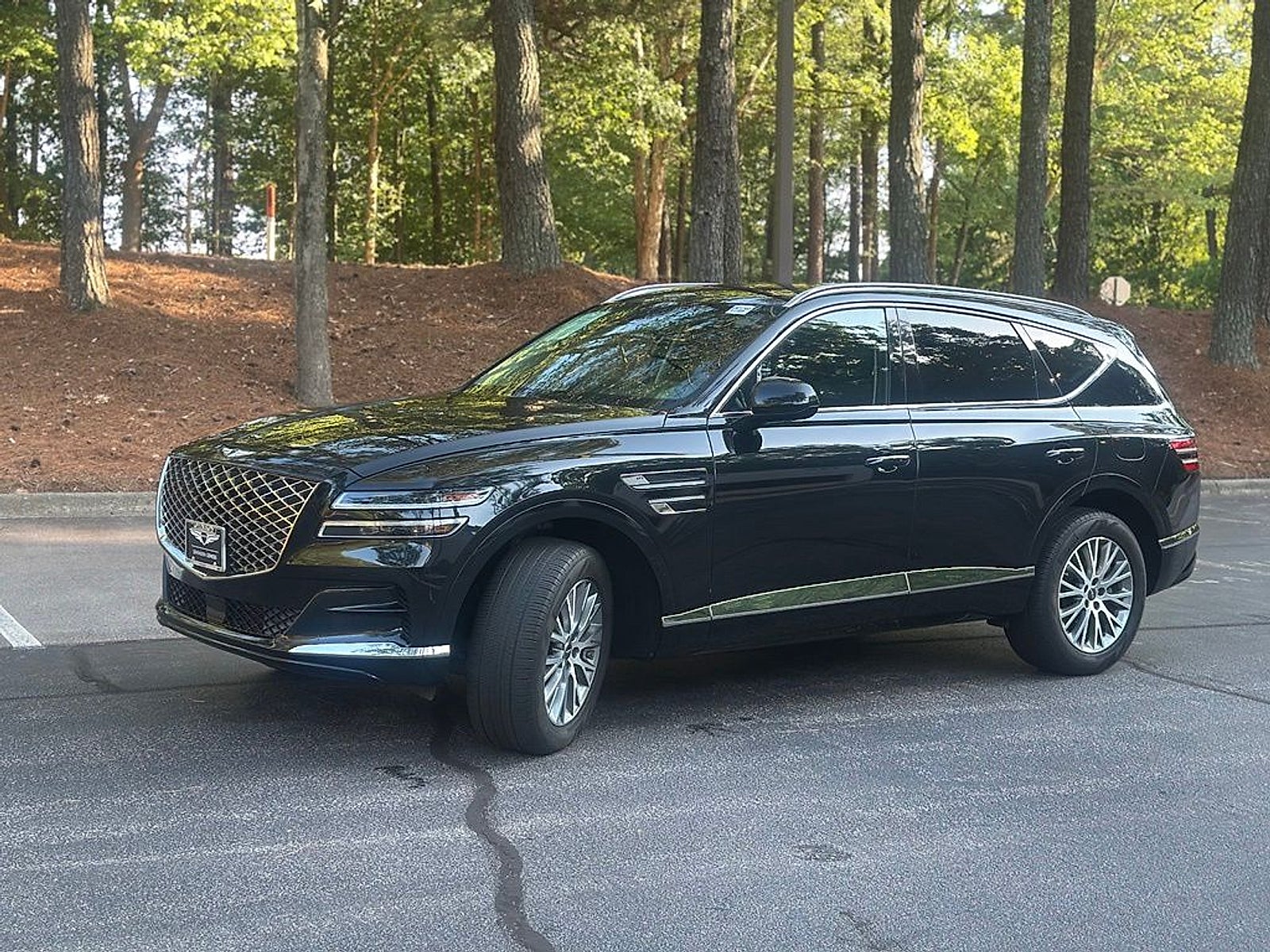 2024 Genesis GV80 2.5T AWD