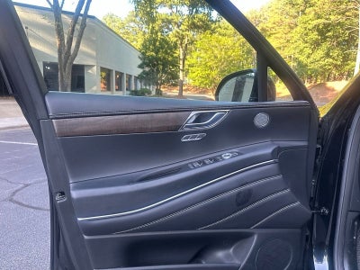 2024 Genesis GV80 2.5T AWD