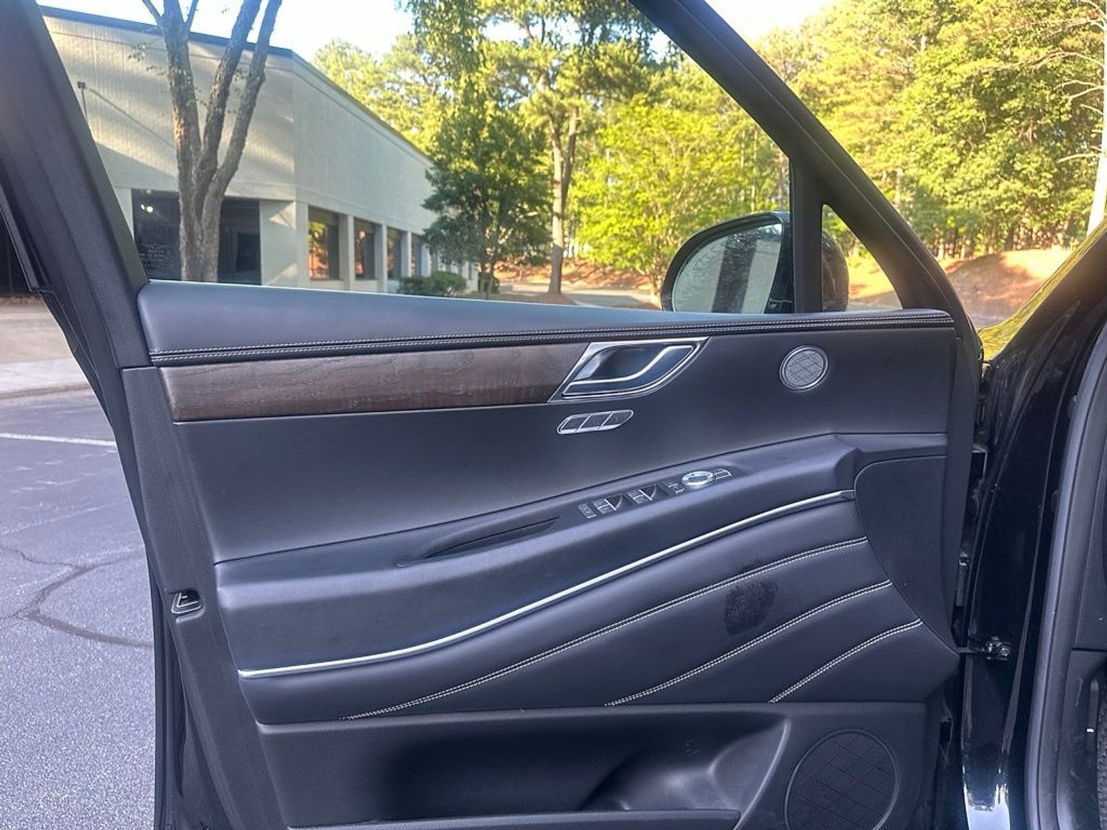 2024 Genesis GV80 2.5T AWD