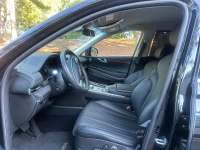 2024 Genesis GV80 2.5T AWD
