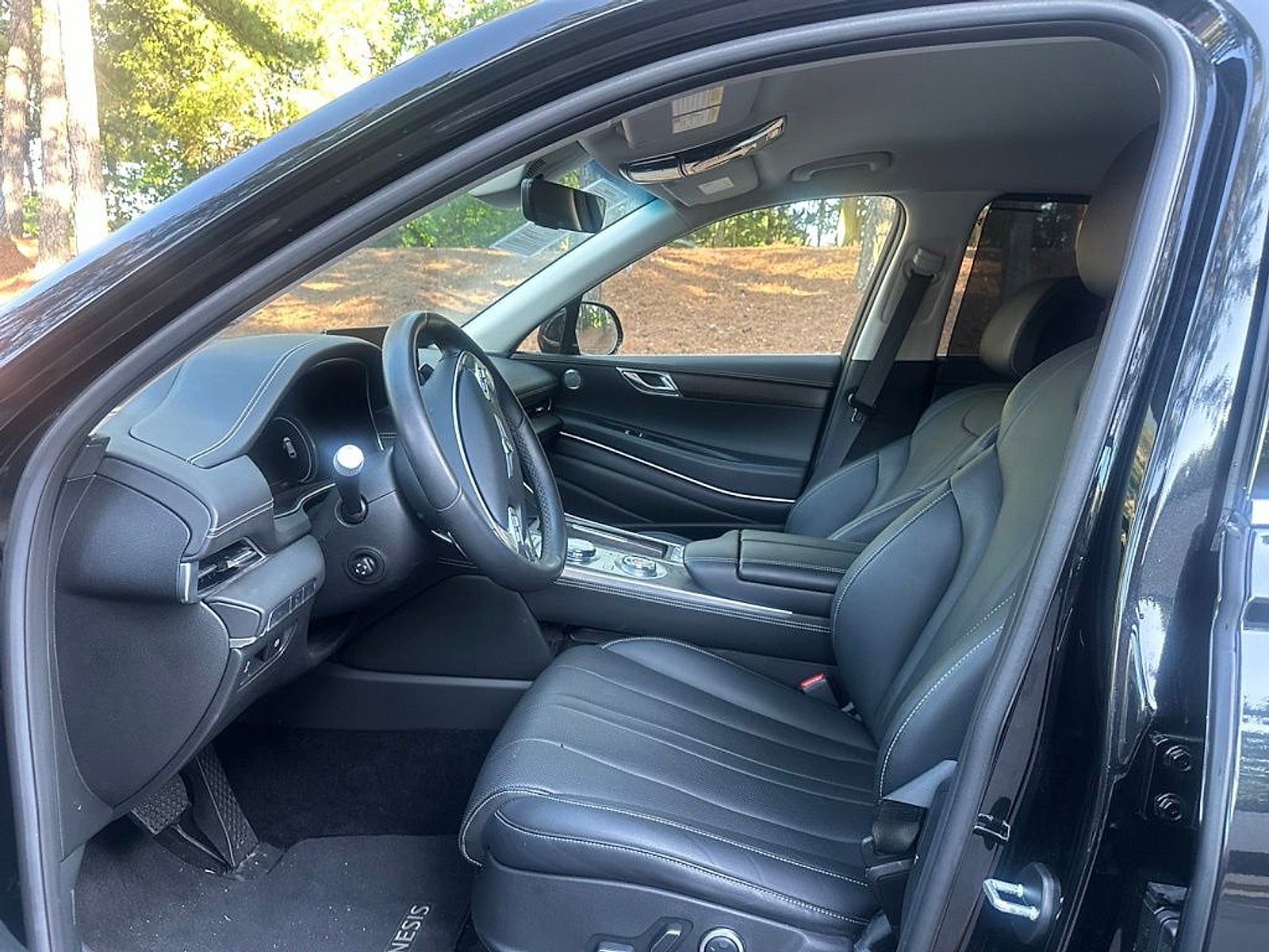 2024 Genesis GV80 2.5T AWD