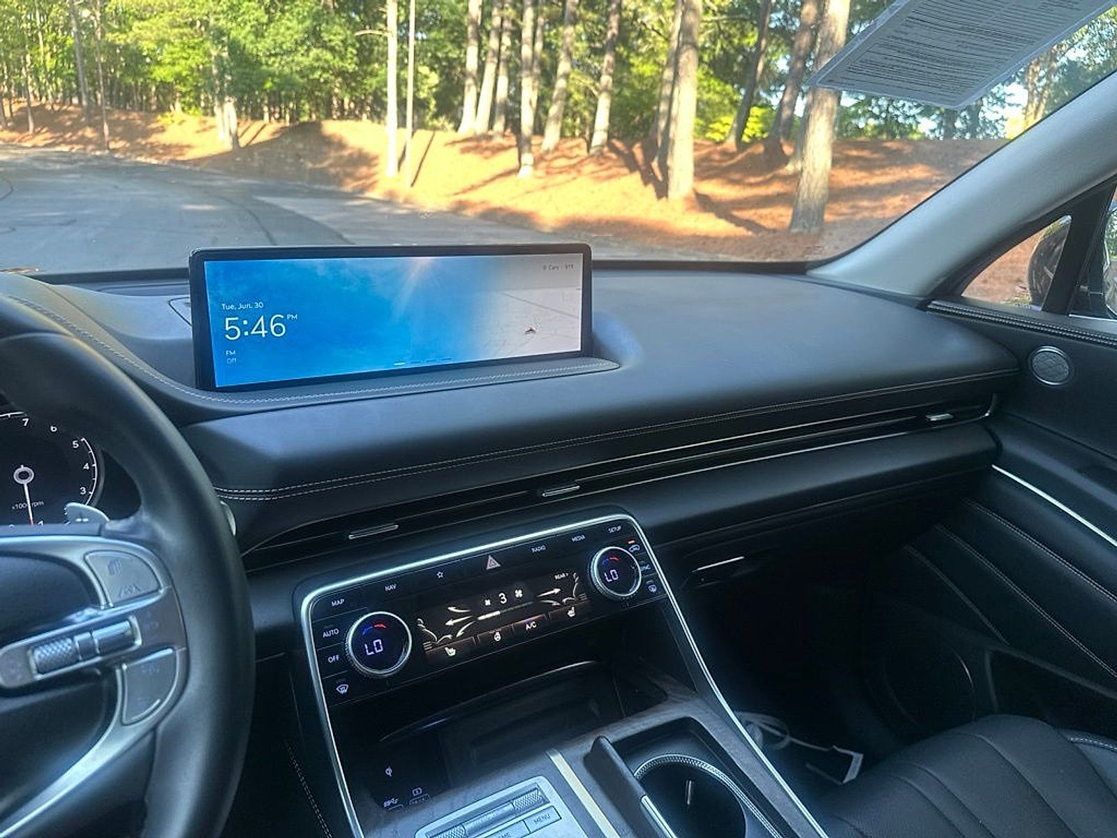 2024 Genesis GV80 2.5T AWD
