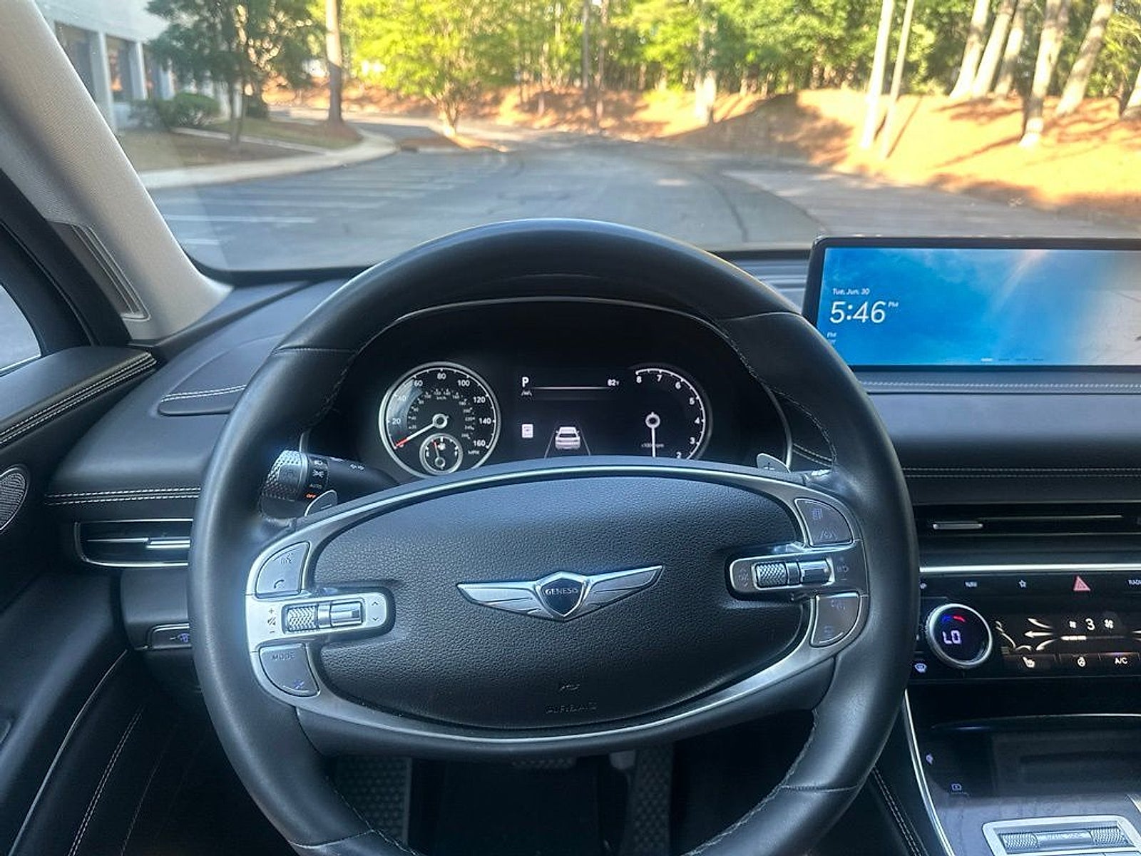 2024 Genesis GV80 2.5T AWD