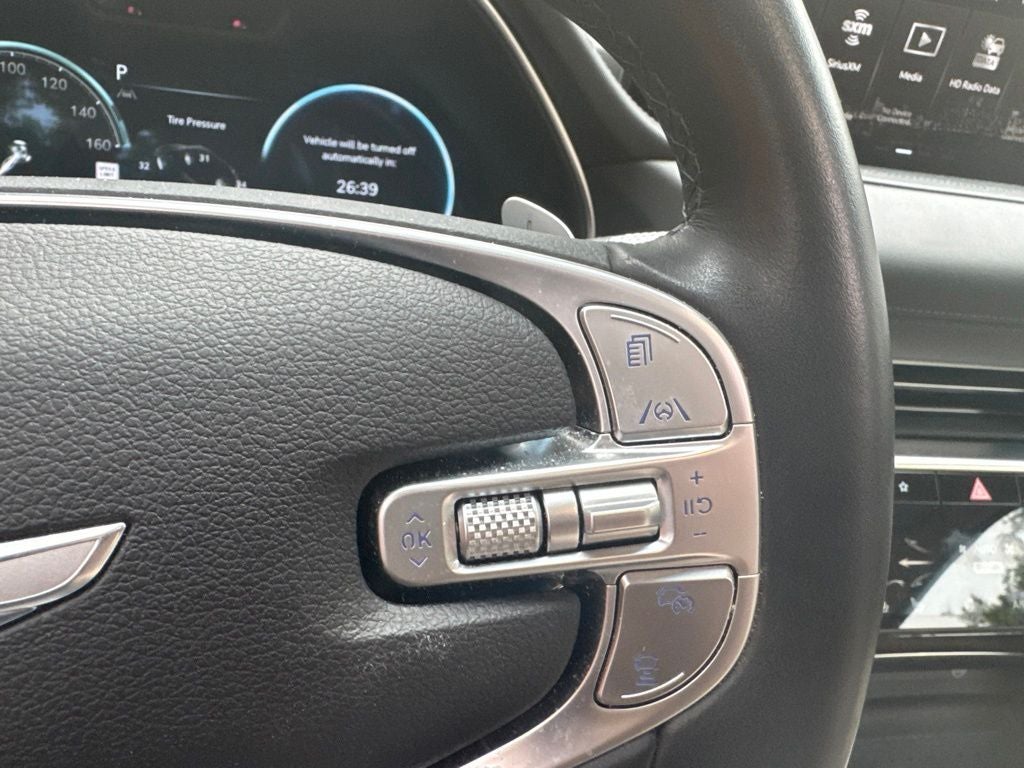 2024 Genesis GV80 2.5T AWD