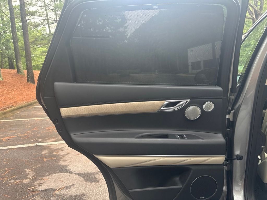 2024 Genesis GV80 2.5T AWD