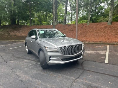 2024 Genesis GV80 2.5T AWD