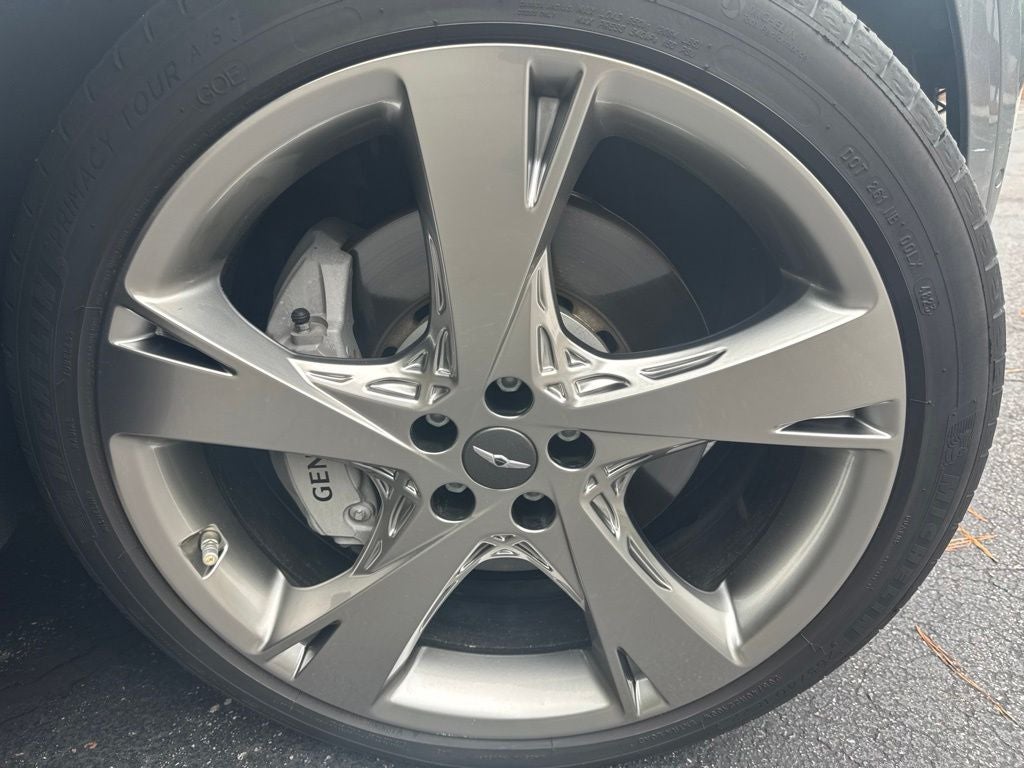 2024 Genesis GV80 2.5T AWD