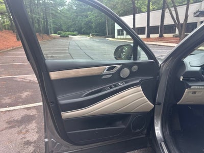 2024 Genesis GV80 2.5T AWD