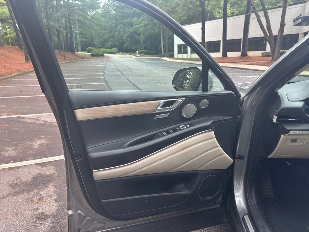 2024 Genesis GV80 2.5T AWD