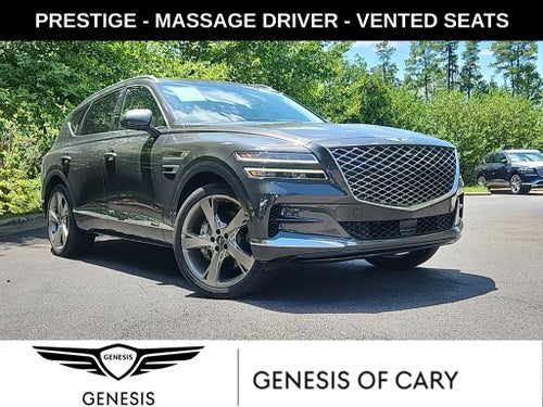2024 Genesis GV80 2.5T AWD