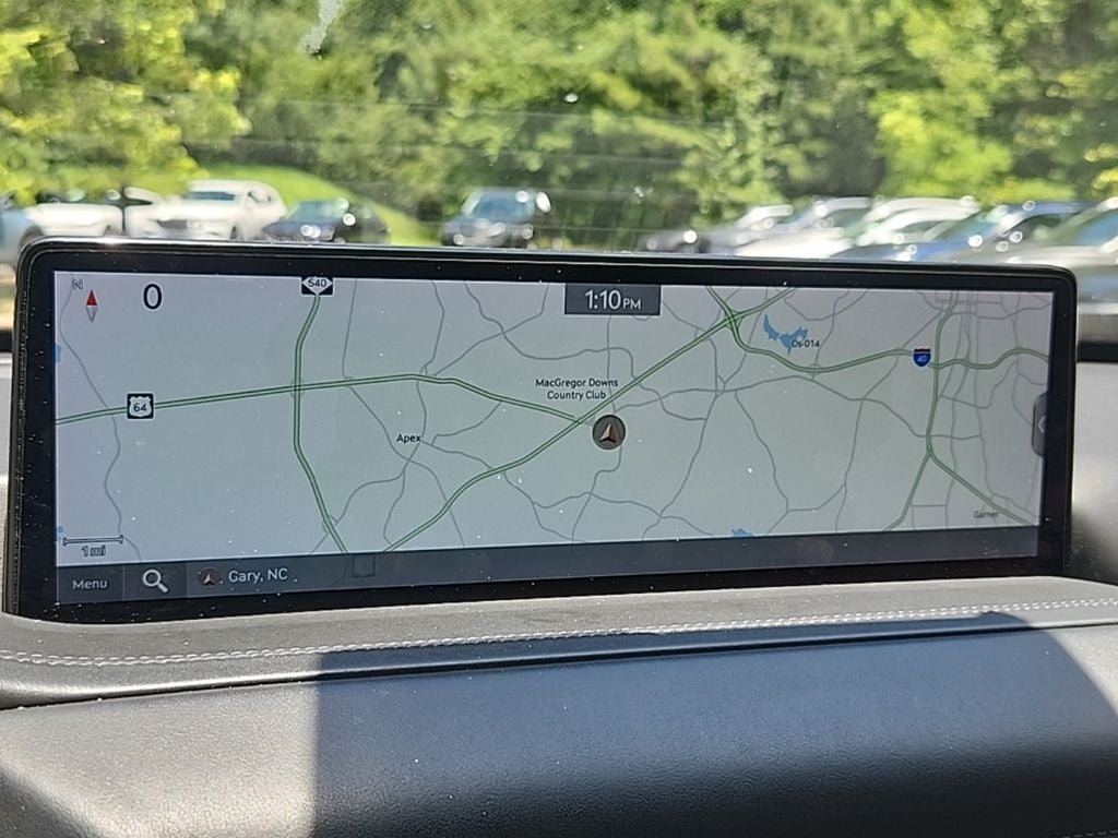2024 Genesis GV80 2.5T AWD
