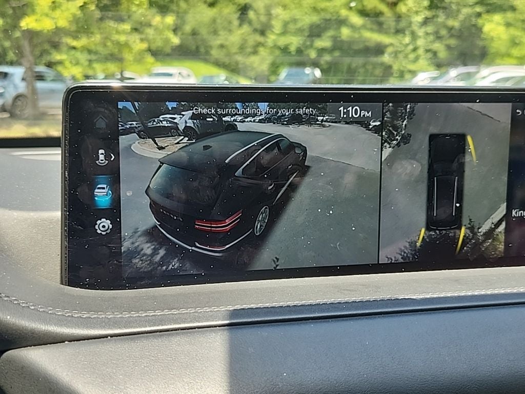 2024 Genesis GV80 2.5T AWD
