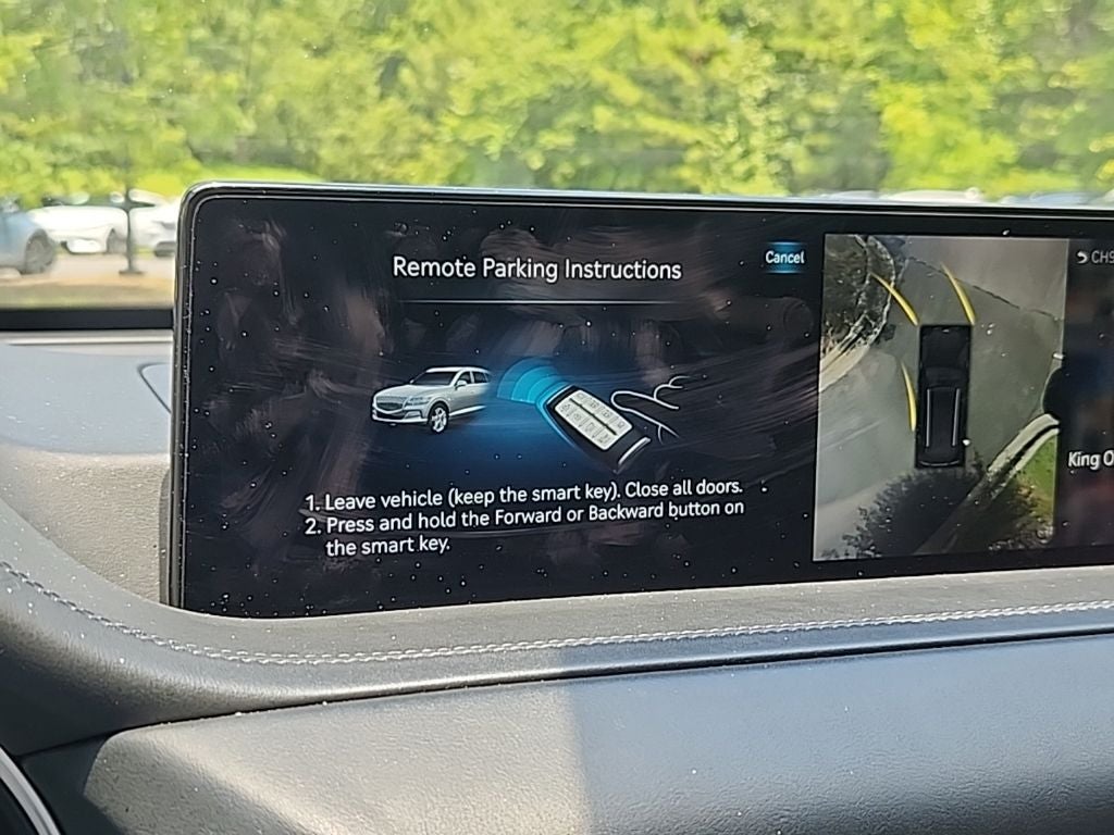 2024 Genesis GV80 2.5T AWD