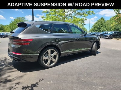 2024 Genesis GV80 2.5T AWD