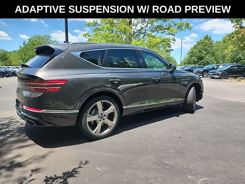 2024 Genesis GV80 2.5T AWD