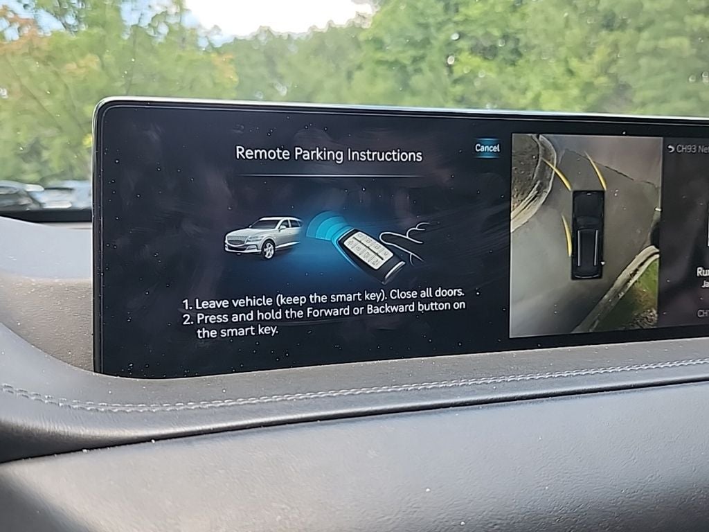 2024 Genesis GV80 2.5T AWD