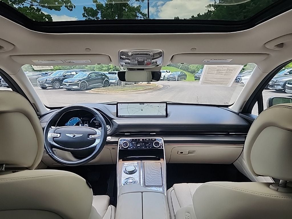 2024 Genesis GV80 2.5T AWD