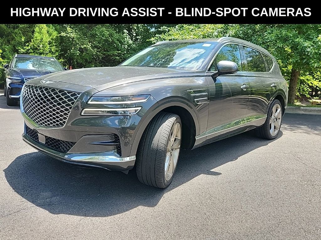 2024 Genesis GV80 2.5T AWD
