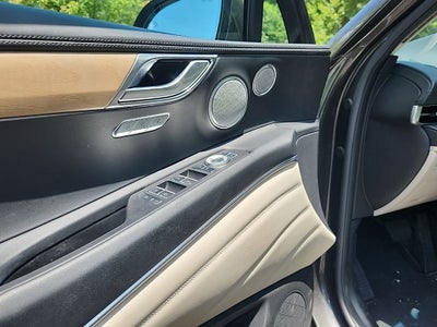 2024 Genesis GV80 2.5T AWD