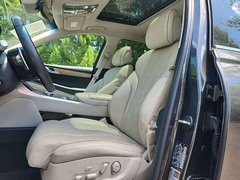 2024 Genesis GV80 2.5T AWD
