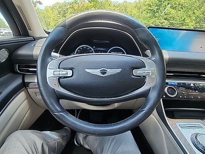 2024 Genesis GV80 2.5T AWD