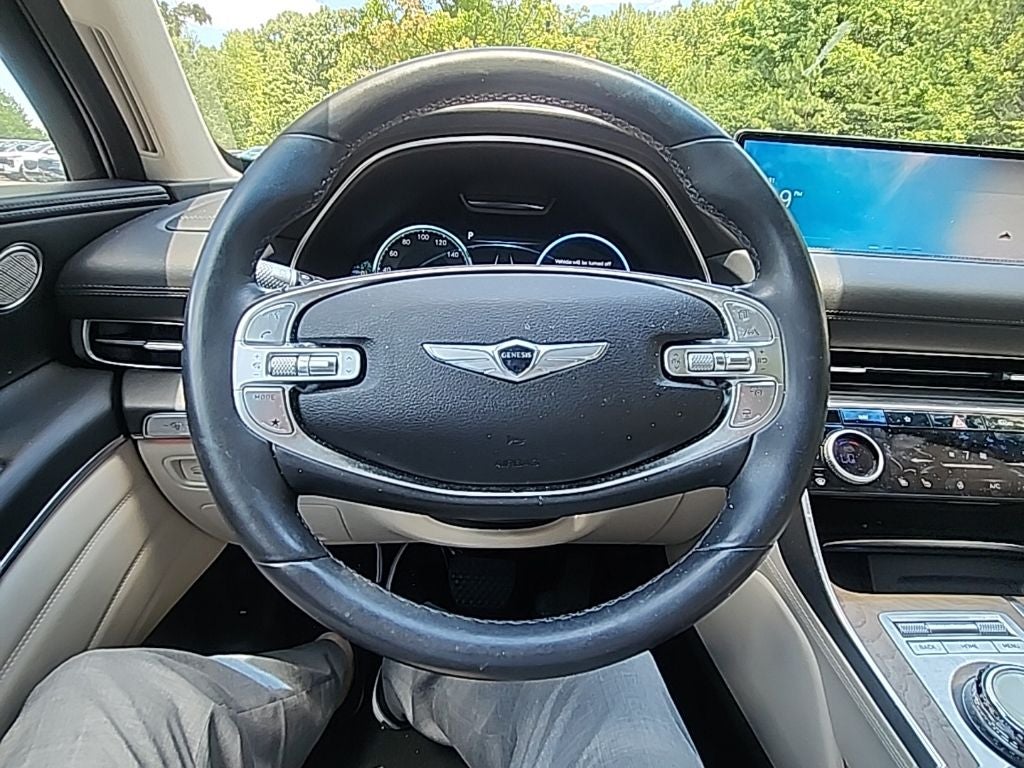 2024 Genesis GV80 2.5T AWD