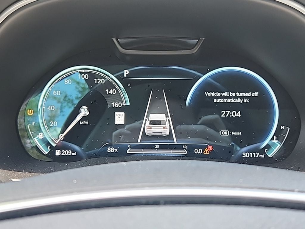 2024 Genesis GV80 2.5T AWD