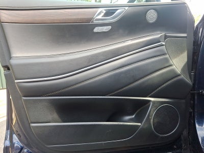 2024 Genesis GV80 2.5T AWD