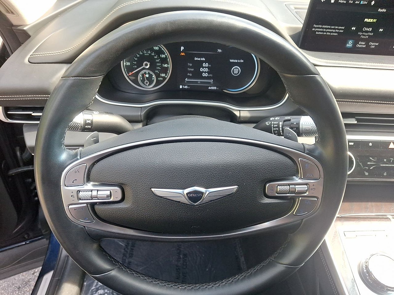 2024 Genesis GV80 2.5T AWD