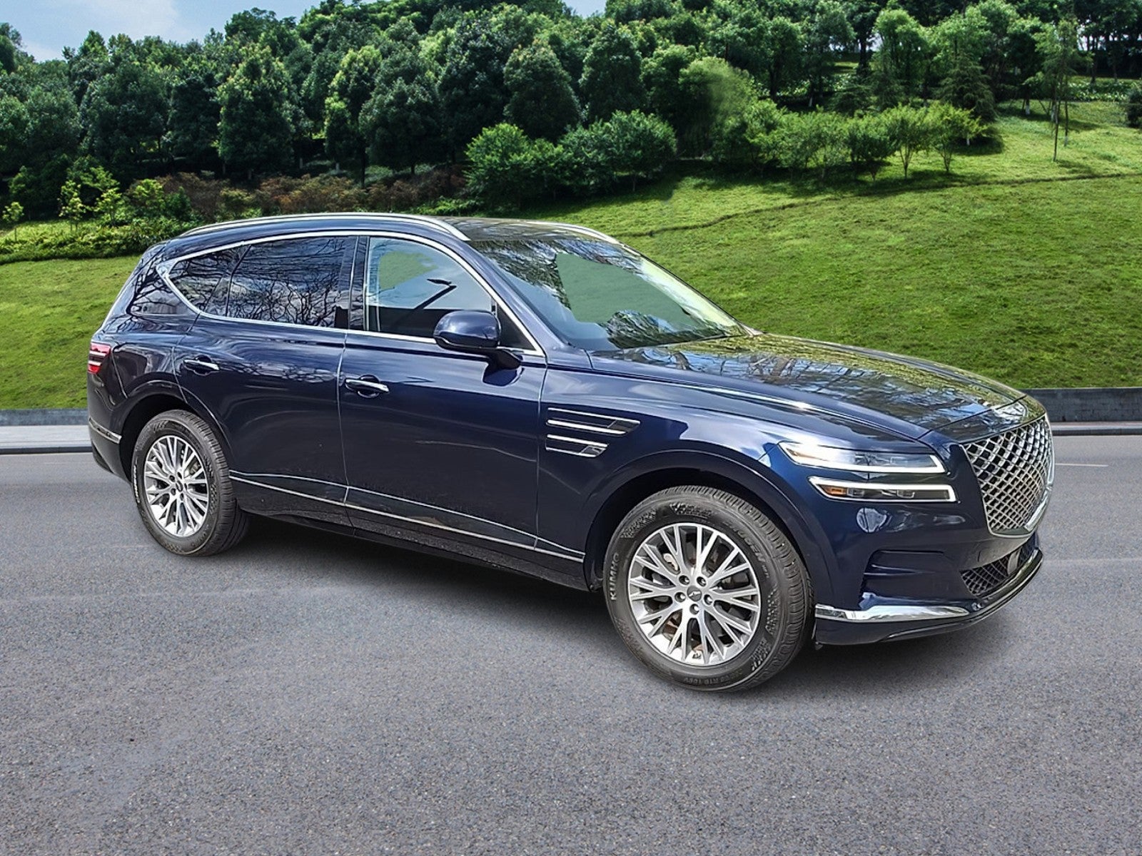 2024 Genesis GV80 2.5T AWD