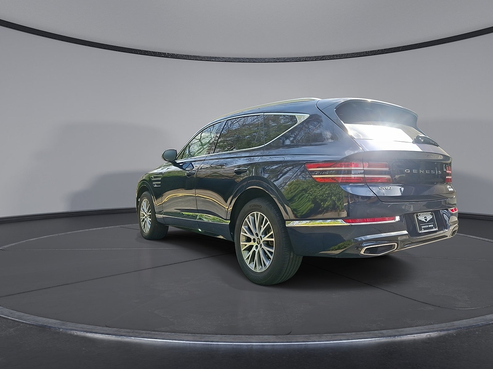 2024 Genesis GV80 2.5T AWD