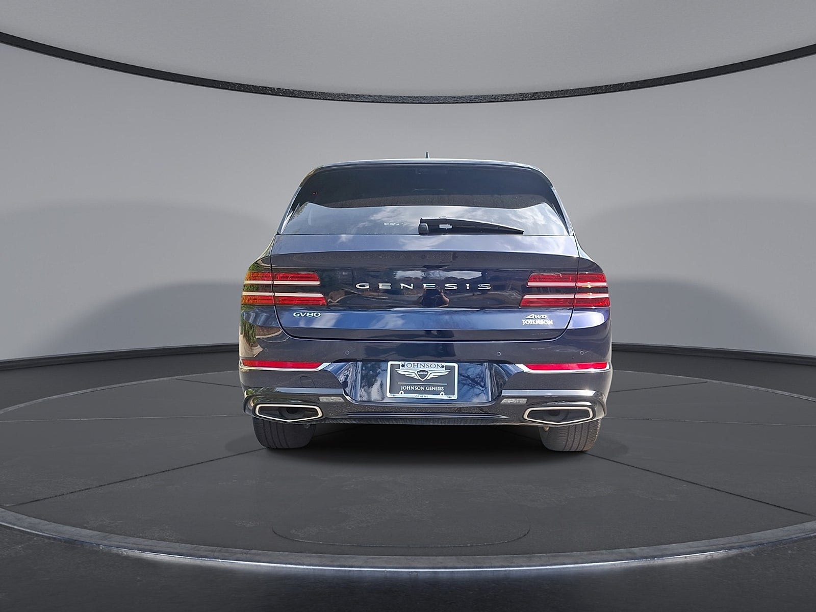 2024 Genesis GV80 2.5T AWD