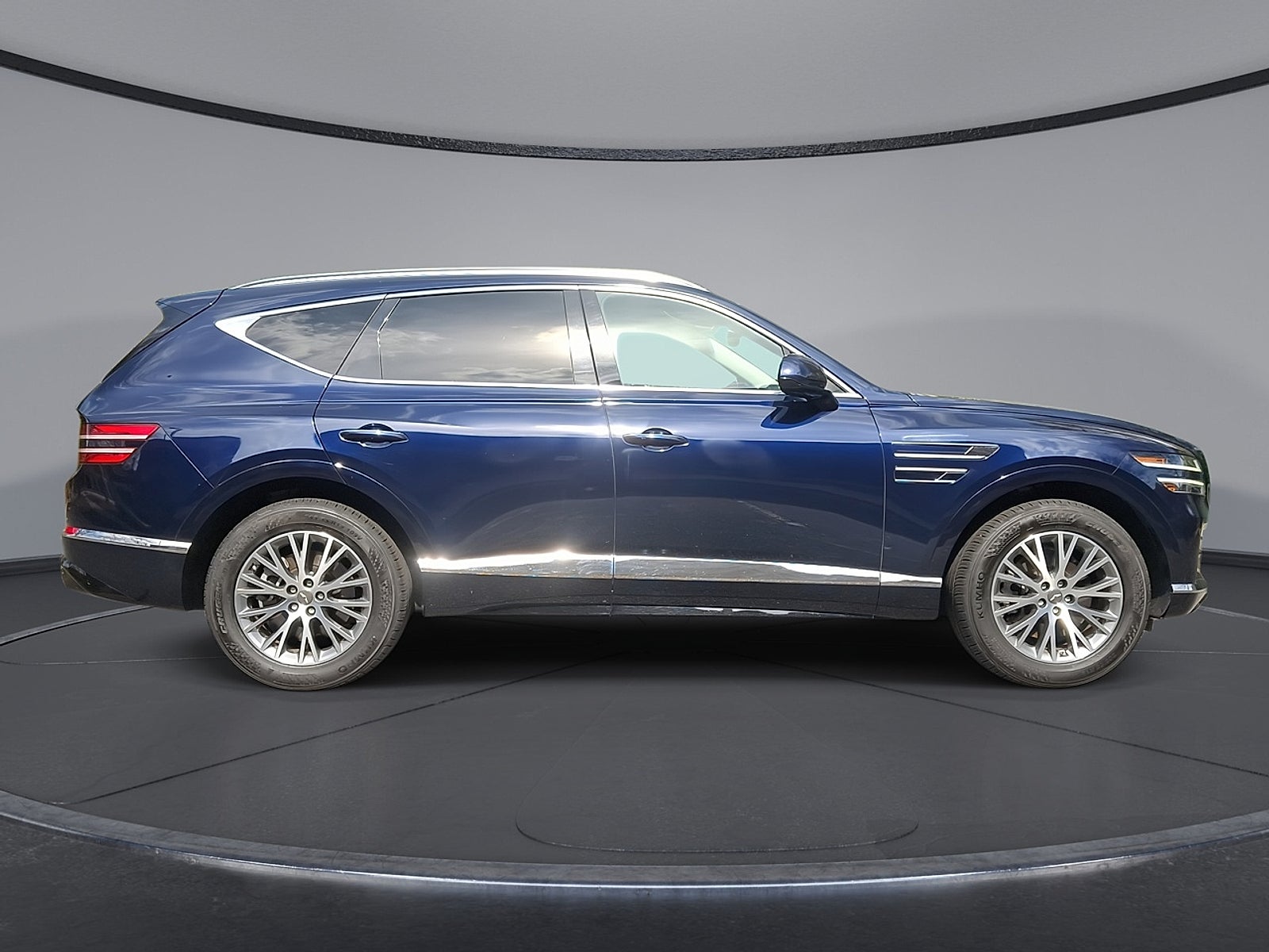 2024 Genesis GV80 2.5T AWD