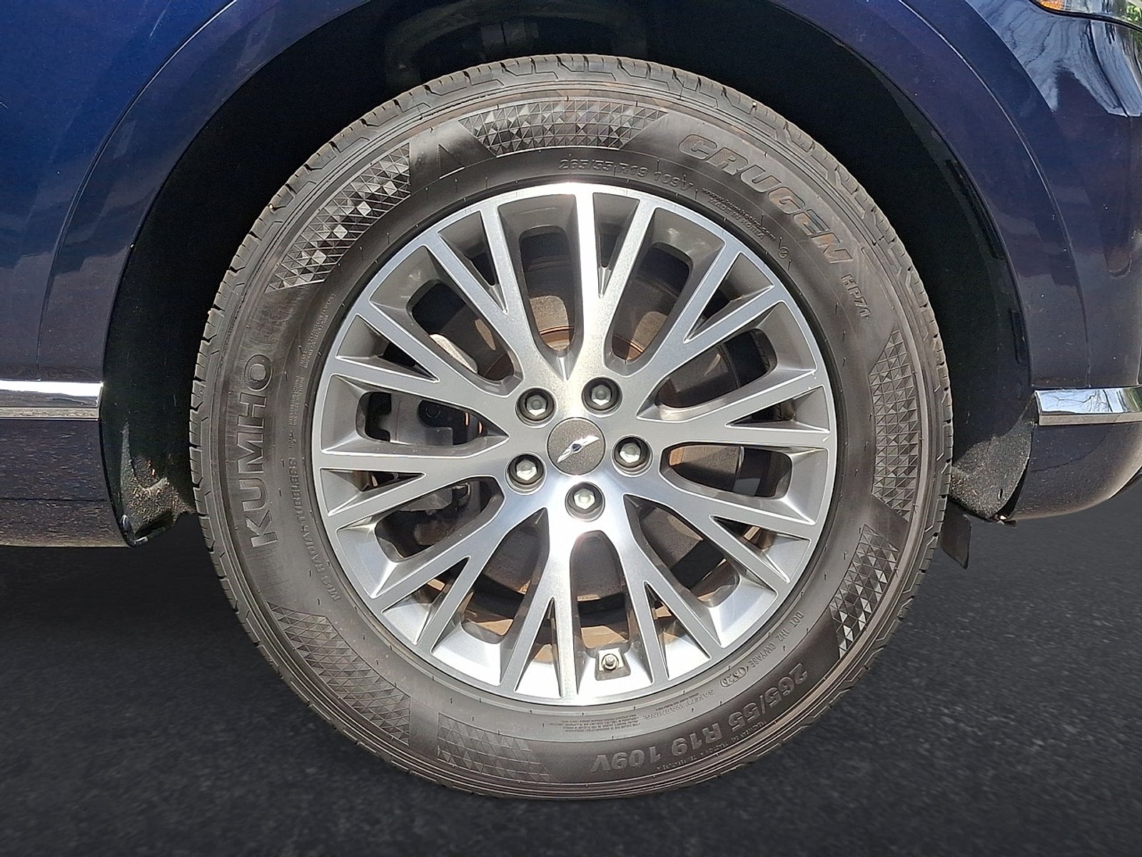 2024 Genesis GV80 2.5T AWD