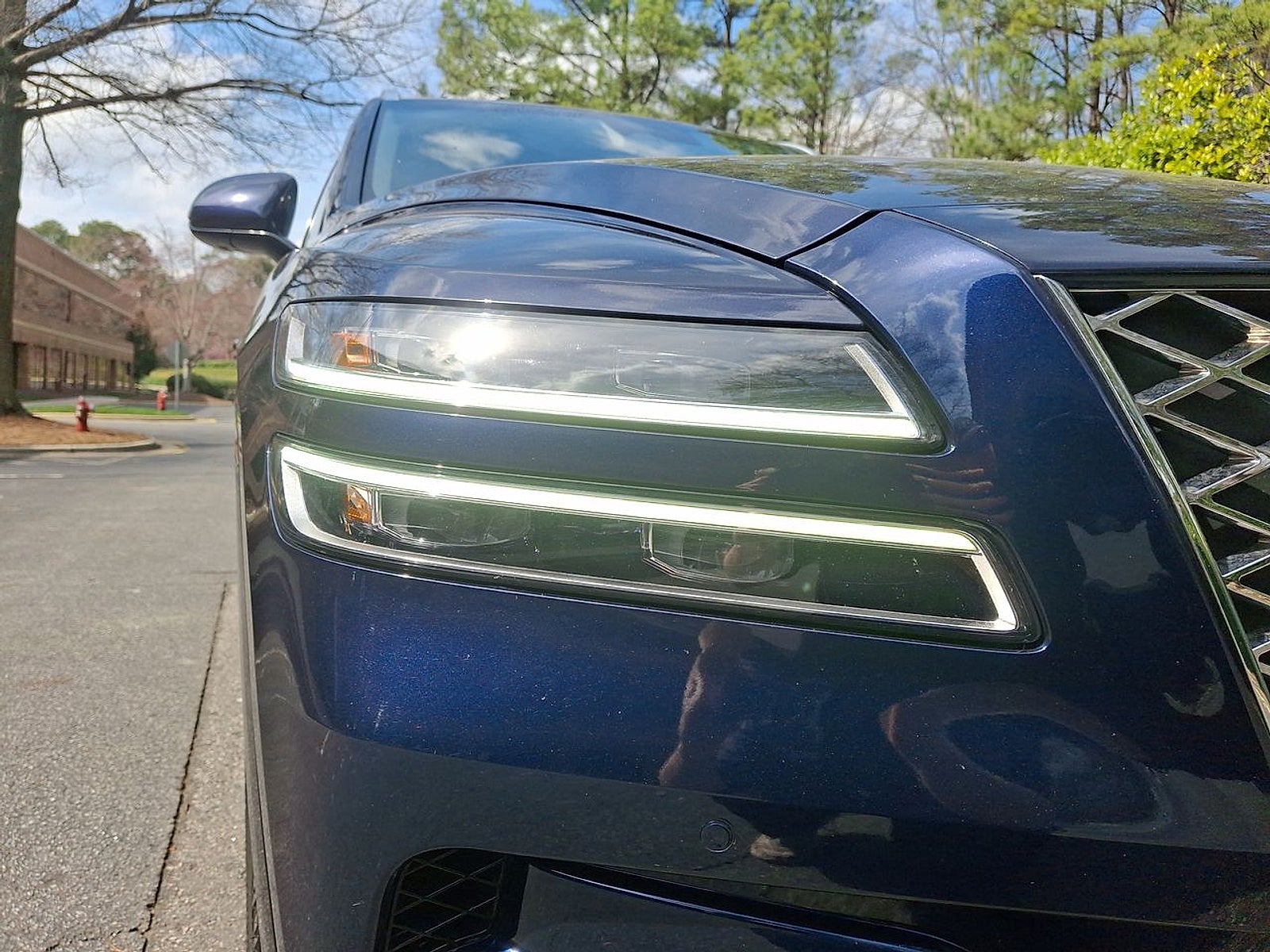 2024 Genesis GV80 2.5T AWD