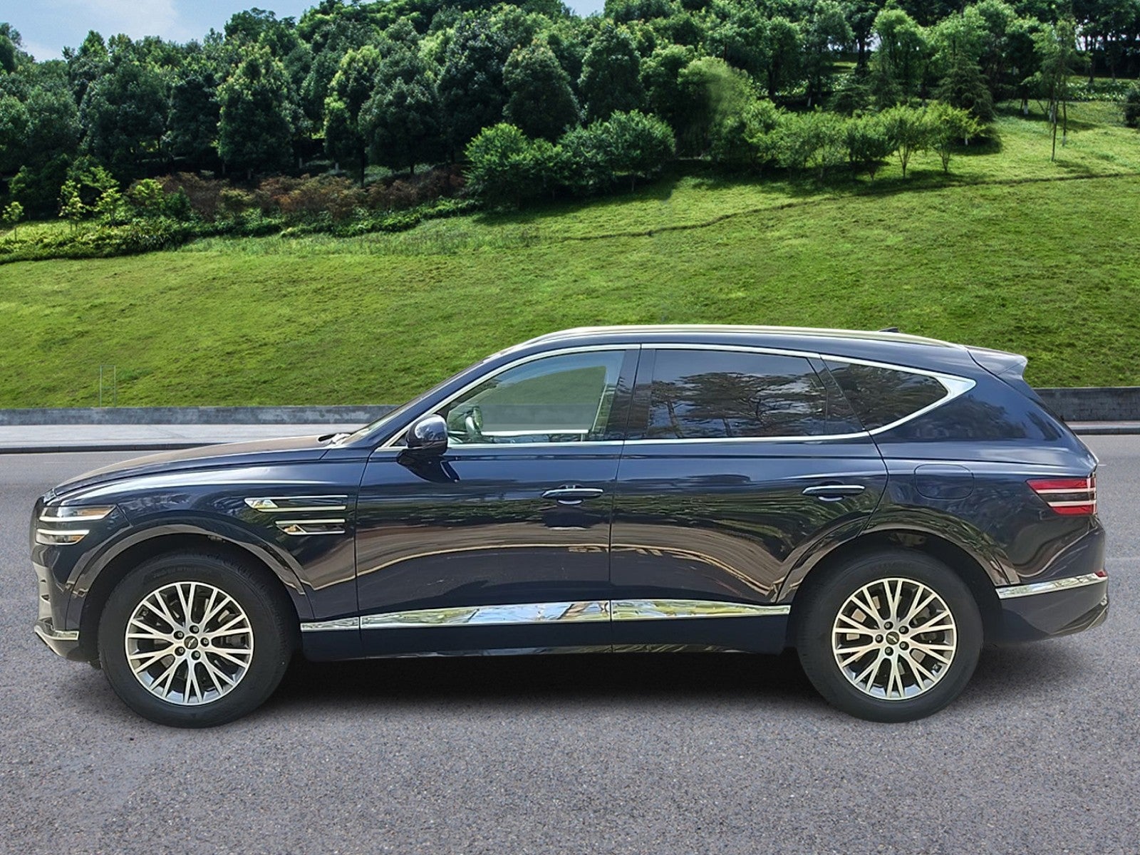 2024 Genesis GV80 2.5T AWD