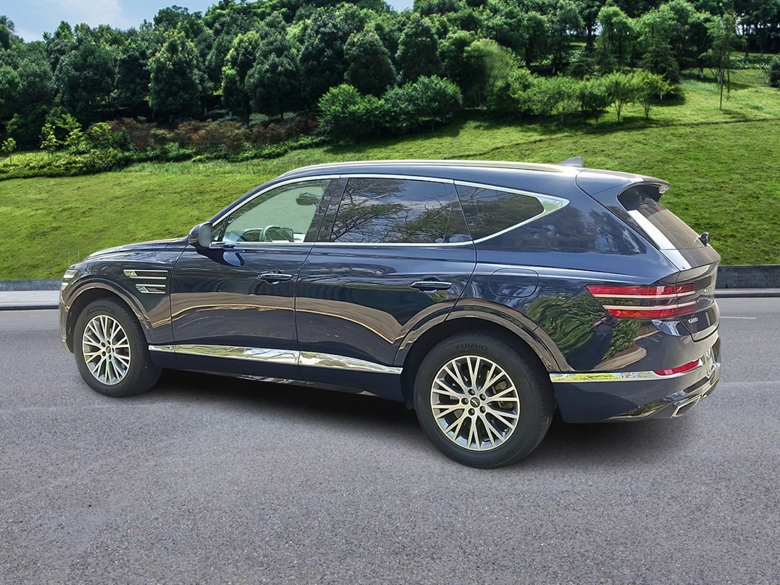 2024 Genesis GV80 2.5T AWD