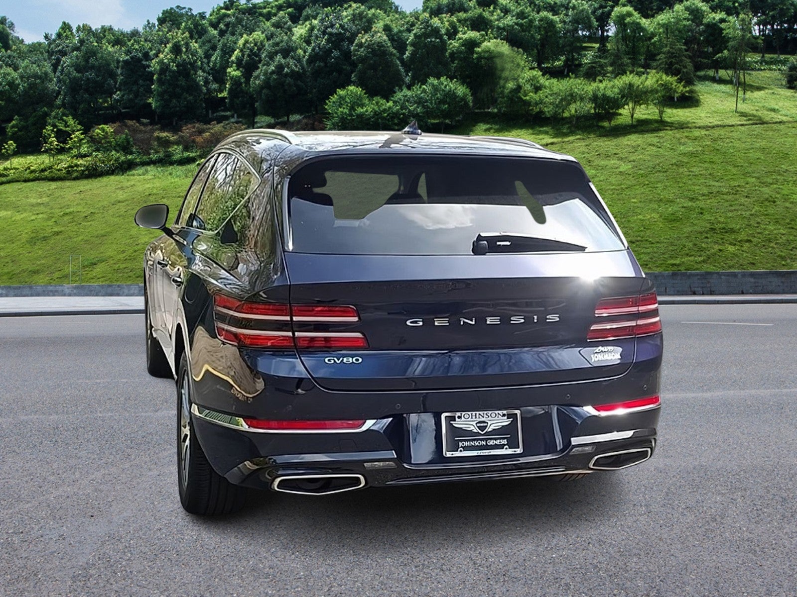 2024 Genesis GV80 2.5T AWD