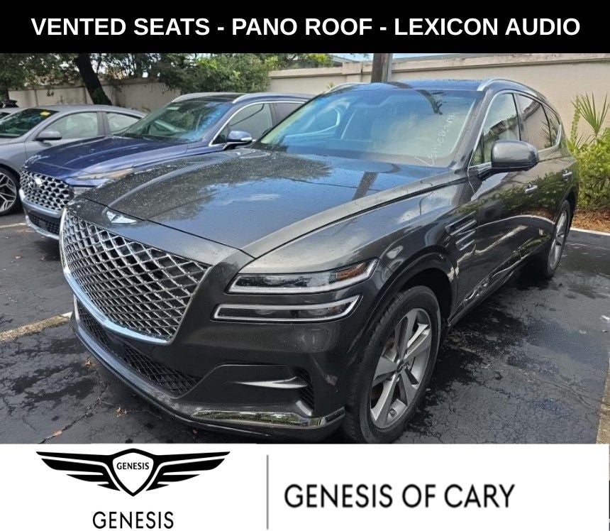 2024 Genesis GV80 2.5T AWD