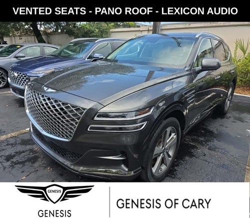 2024 Genesis GV80 2.5T AWD