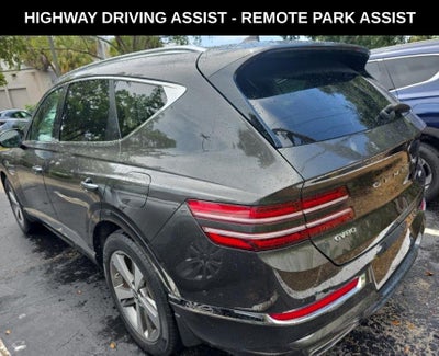 2024 Genesis GV80 2.5T AWD