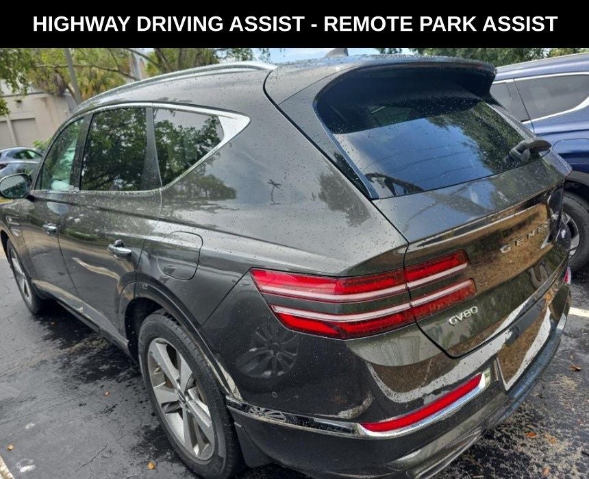 2024 Genesis GV80 2.5T AWD