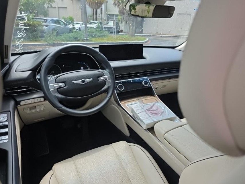 2024 Genesis GV80 2.5T AWD