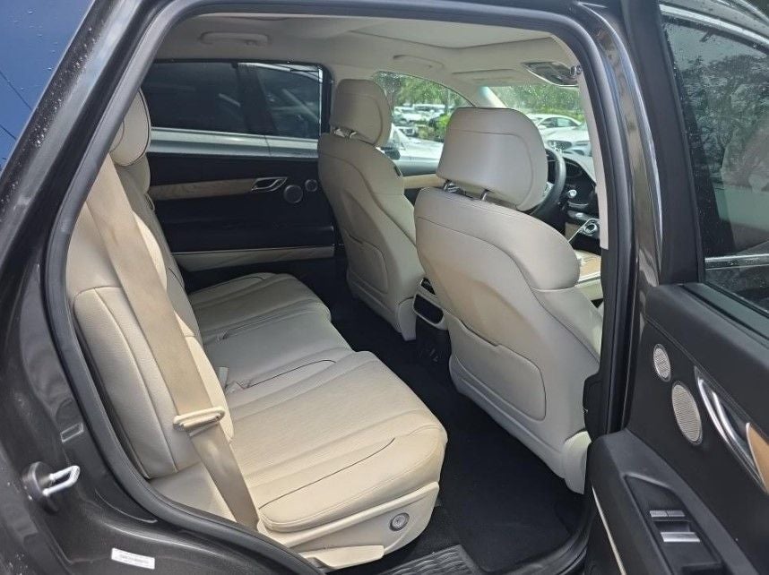 2024 Genesis GV80 2.5T AWD