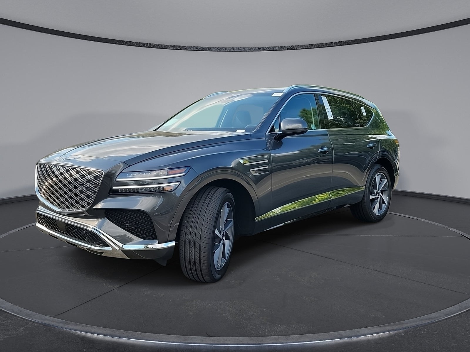 2025 Genesis GV80 2.5T Advanced AWD