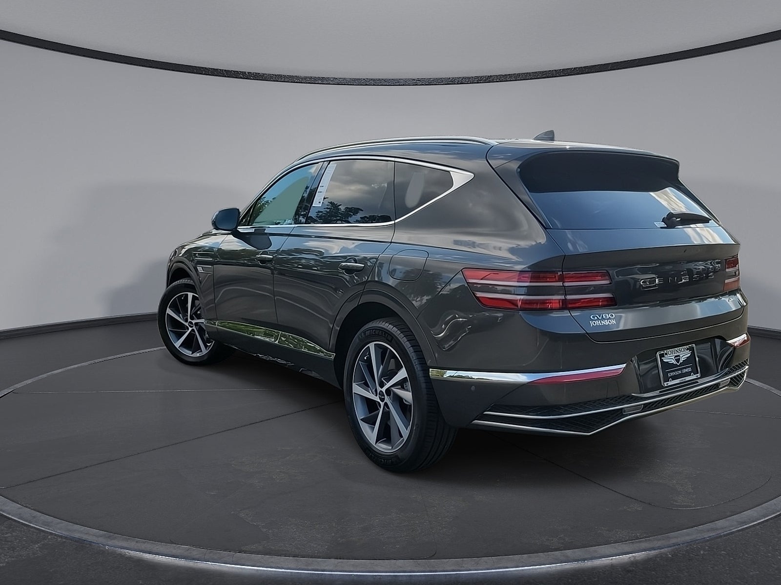 2025 Genesis GV80 2.5T Advanced AWD
