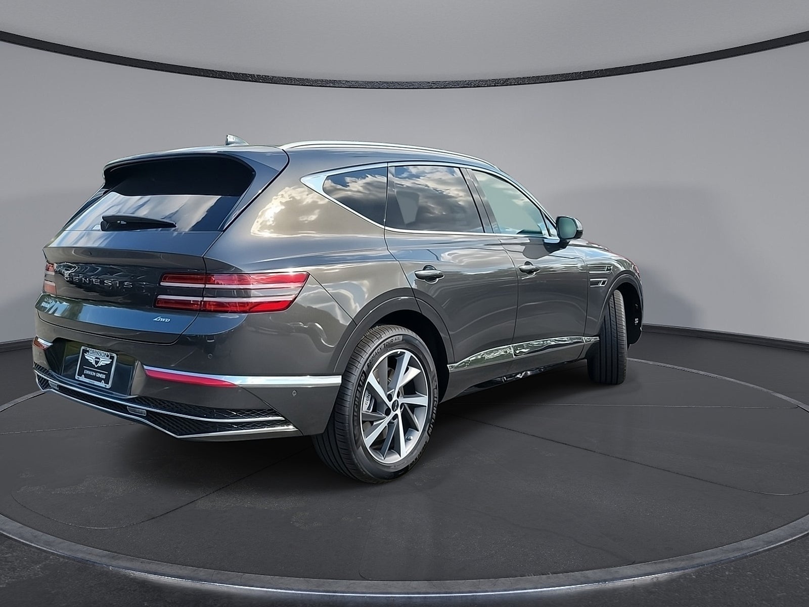 2025 Genesis GV80 2.5T Advanced AWD